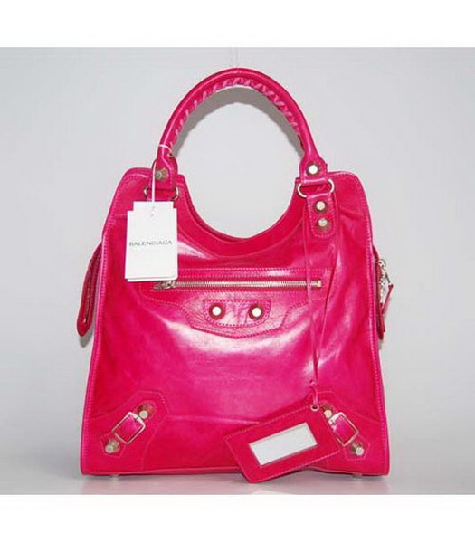 Balenciaga Giant cartella Bag_Peach Colpo